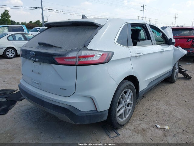 2023 FORD EDGE SEL 4