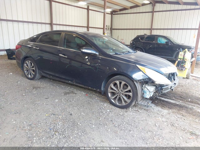 2013 HYUNDAI SONATA LIMITED 2.0T