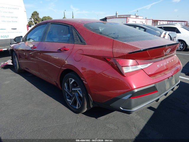صورة 3 لـ 2025 Hyundai ELANTRA SEL SPORT