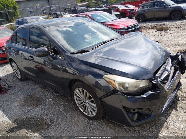 2015 SUBARU IMPREZA 2.0I PREMIUM