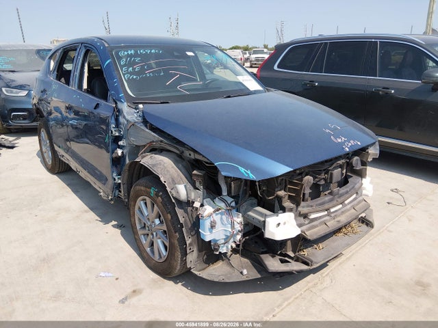 2024 MAZDA CX-5 2.5 S SELECT