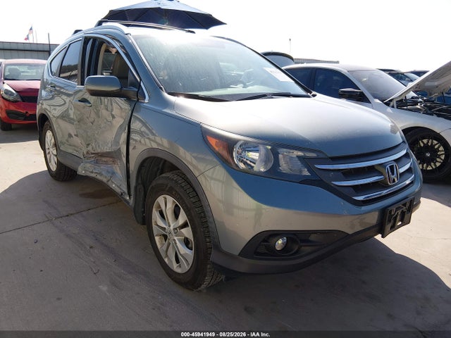2012 HONDA CR-V EX-L