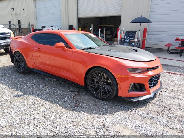 2020 CHEVROLET CAMARO RWD ZL1