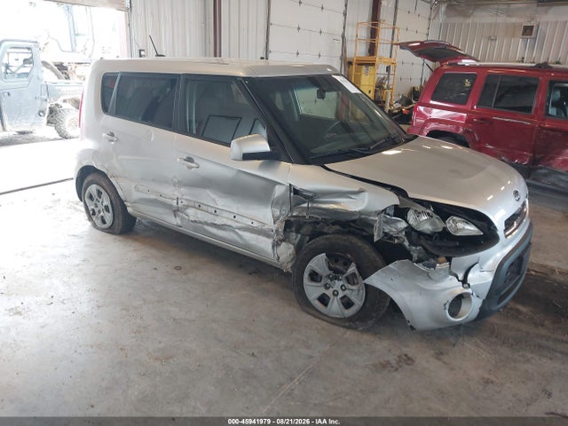 2012 KIA SOUL 