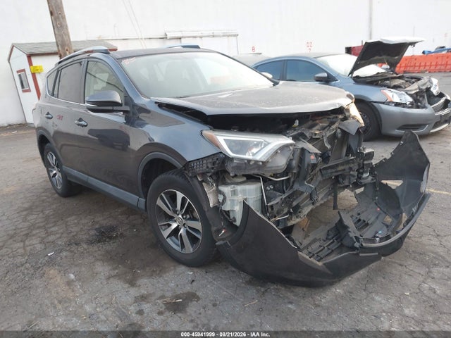 2016 TOYOTA RAV4 XLE