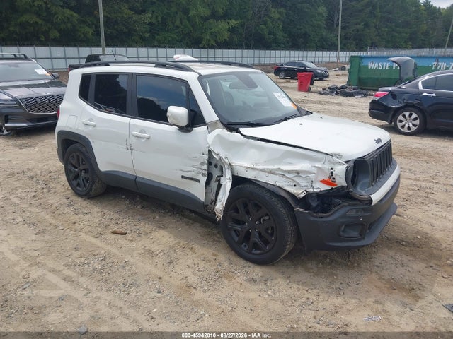 2017 JEEP RENEGADE ALTITUDE