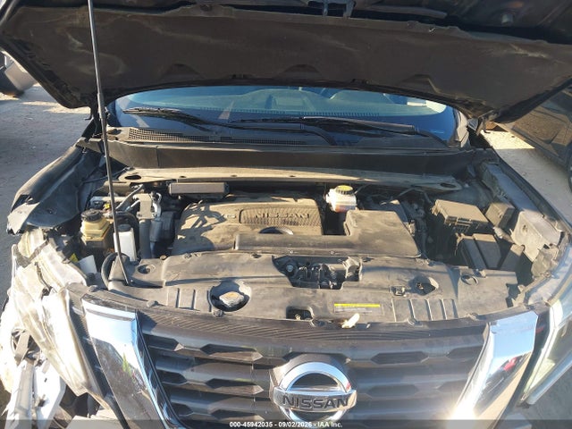 2019 NISSAN PATHFINDER S 10