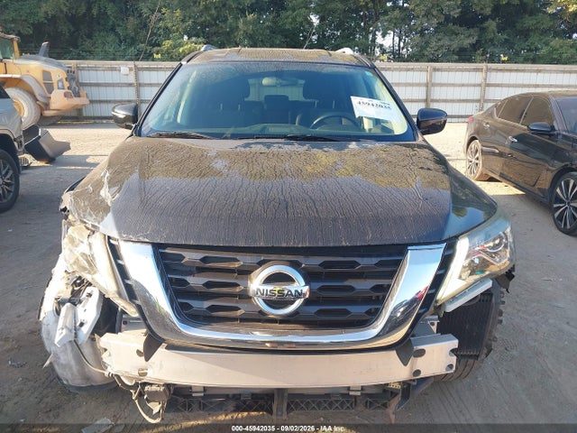 2019 NISSAN PATHFINDER S 12