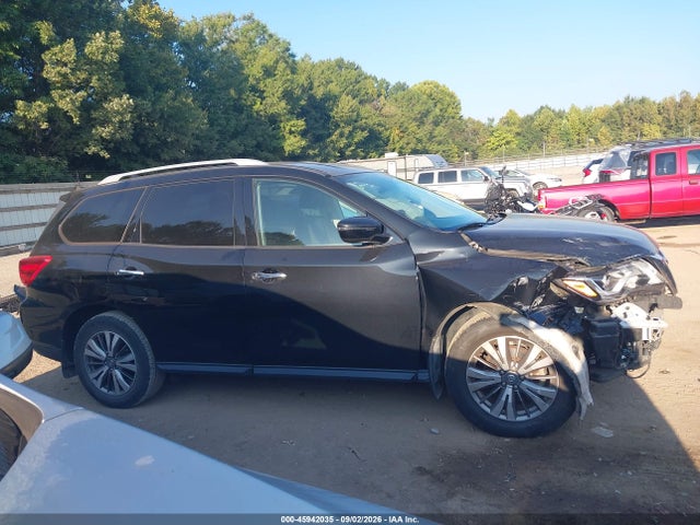 2019 NISSAN PATHFINDER S 13