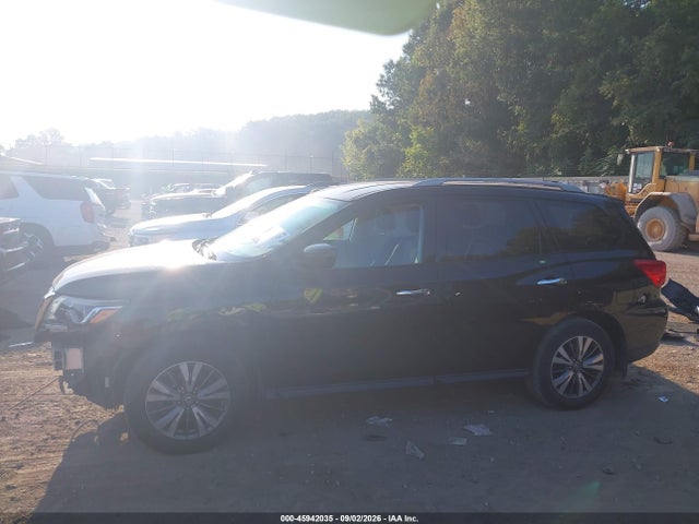 2019 NISSAN PATHFINDER S 14