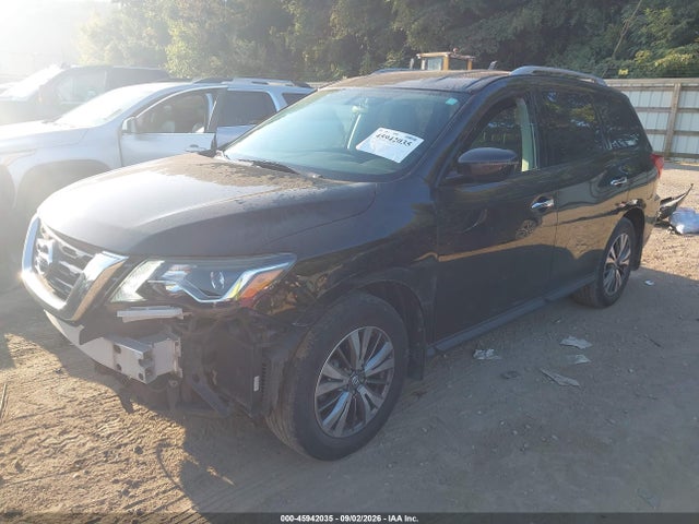 2019 NISSAN PATHFINDER S 2