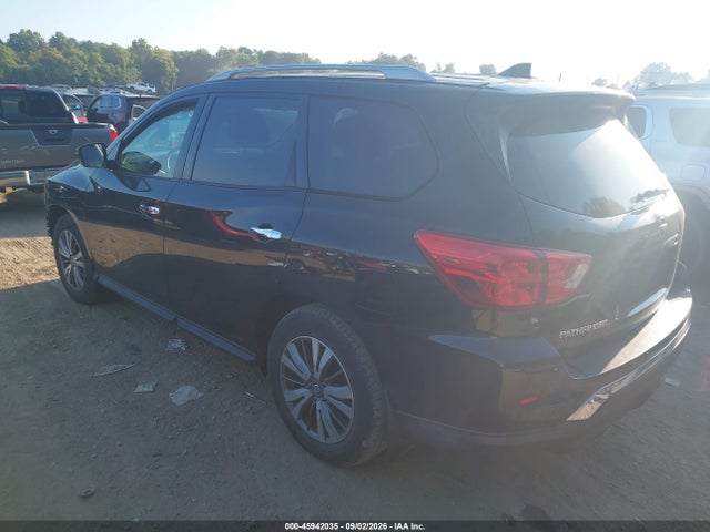 2019 NISSAN PATHFINDER S 3