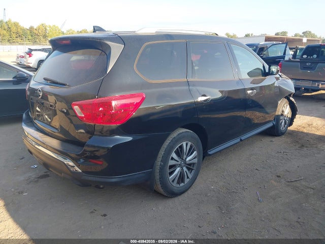 2019 NISSAN PATHFINDER S 4