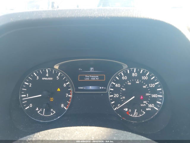 2019 NISSAN PATHFINDER S 7
