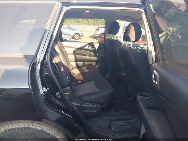 2019 NISSAN PATHFINDER S 8