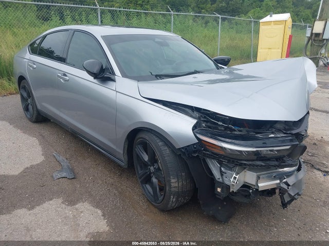 2023 HONDA ACCORD SPORT-L