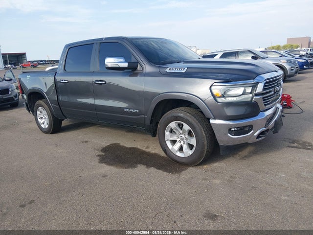 2021 RAM 1500 LARAMIE 4X4 5'7 BOX