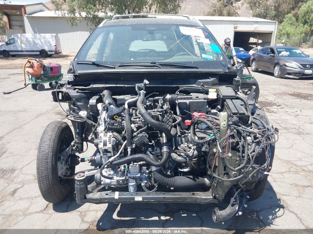 2026 INFINITI QX60 LUXE 11