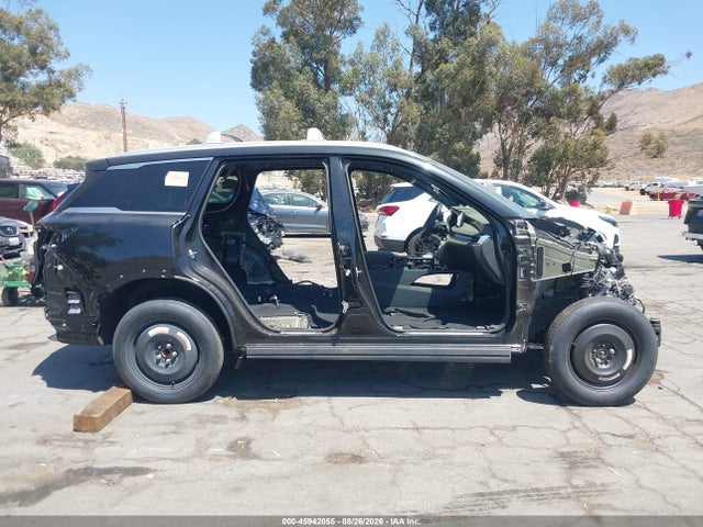 2026 INFINITI QX60 LUXE 12