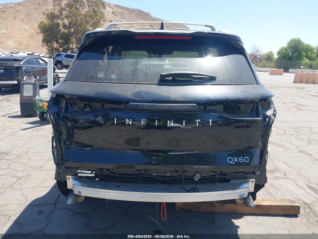 2026 INFINITI QX60 LUXE 15