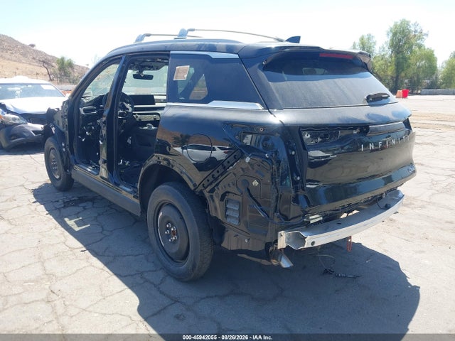 2026 INFINITI QX60 LUXE 3