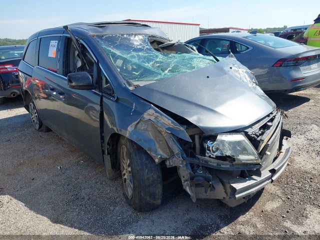 2012 HONDA ODYSSEY EX-L