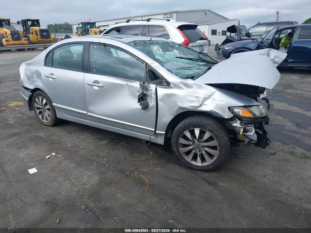 2011 HONDA CIVIC EX-L