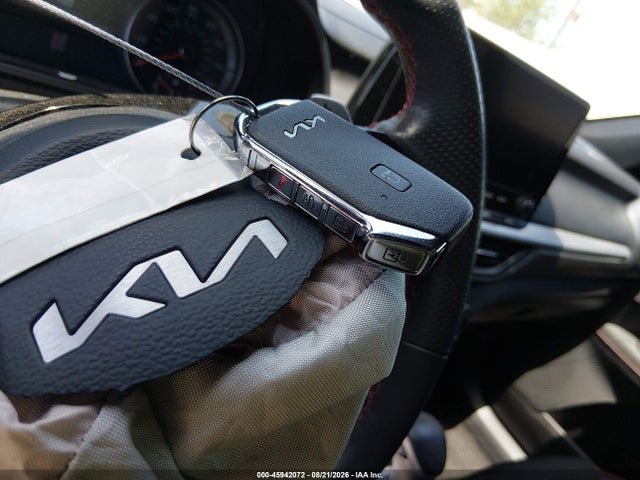 2023 KIA FORTE GT 11
