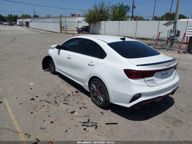2023 KIA FORTE GT 3
