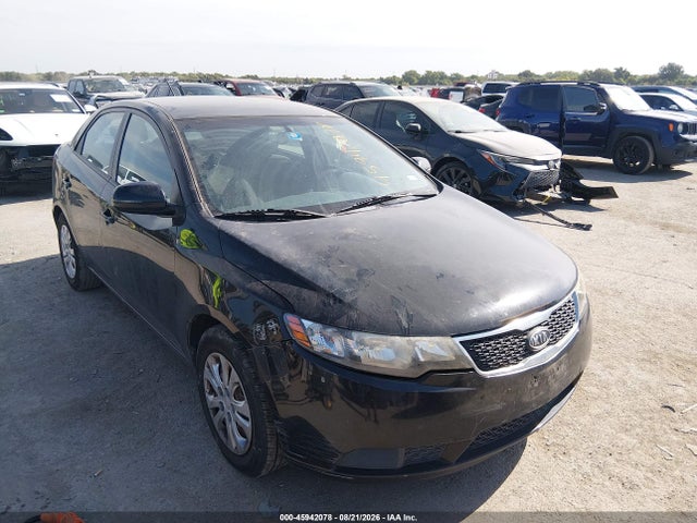 2013 KIA FORTE EX