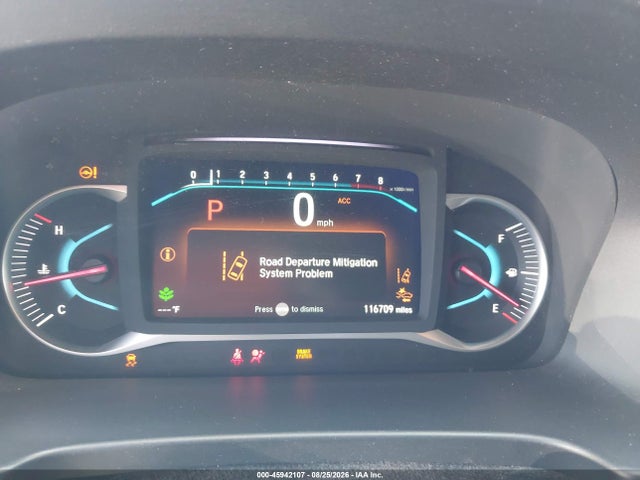 2021 HONDA PILOT 2WD EX-L 7