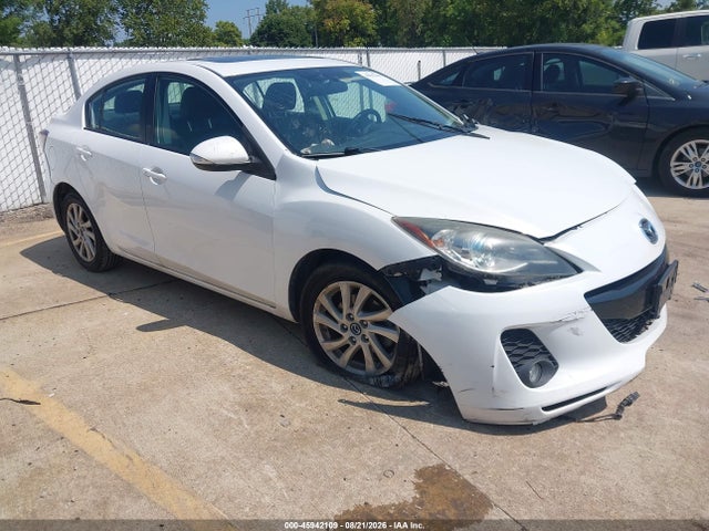 2013 MAZDA MAZDA3 I GRAND TOURING