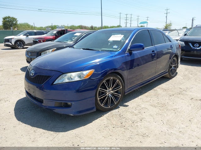 صورة 2 لـ 2007 Toyota CAMRY SE