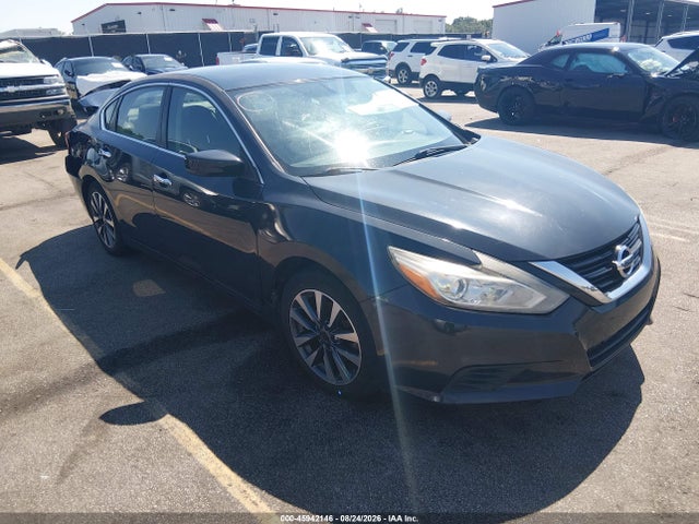 2018 NISSAN ALTIMA 2.5 S