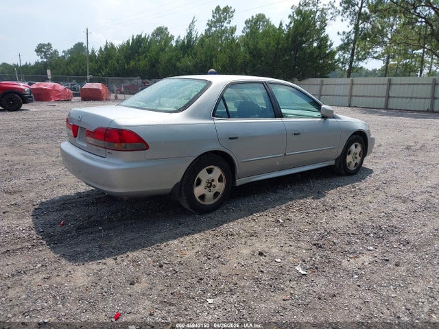 2001 Honda ACCORD 3.0 EX 照片 4