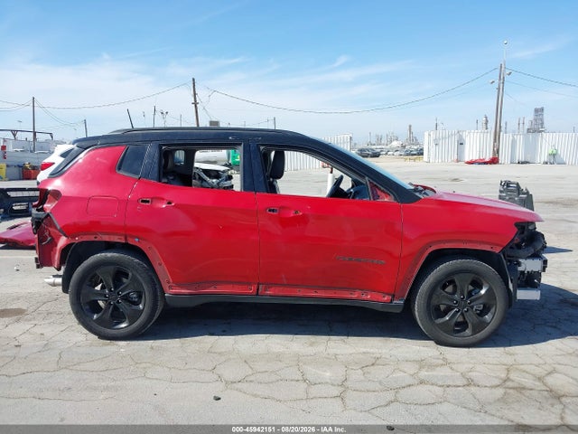 2019 JEEP COMPASS ALTITUDE FWD 14