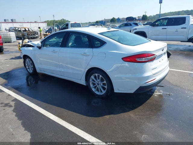 2019 FORD FUSION HYBRID SE 3