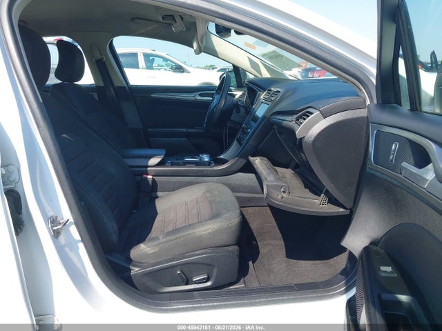 2019 FORD FUSION HYBRID SE 5
