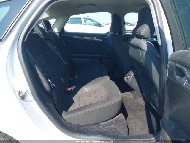 2019 FORD FUSION HYBRID SE 8