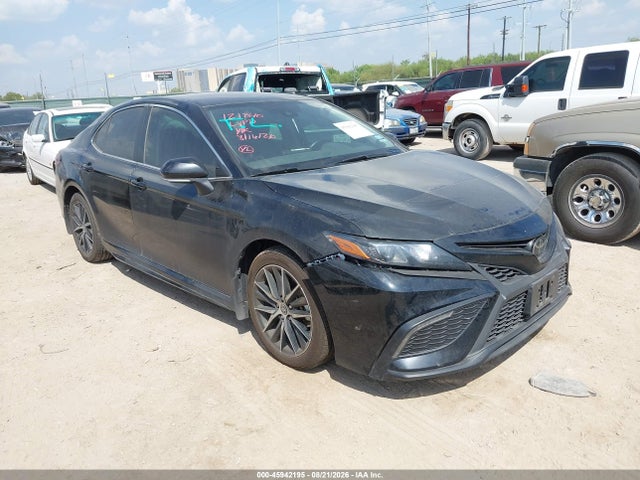 2024 TOYOTA CAMRY SE