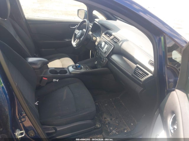 2019 NISSAN LEAF S 5