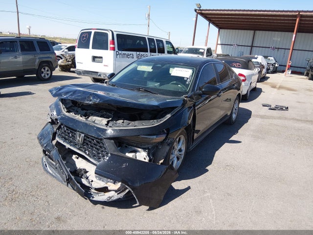 2023 HONDA ACCORD LX 2