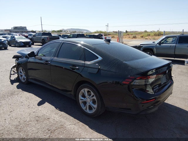 2023 HONDA ACCORD LX 3