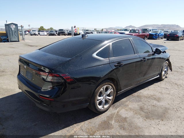 2023 HONDA ACCORD LX 4