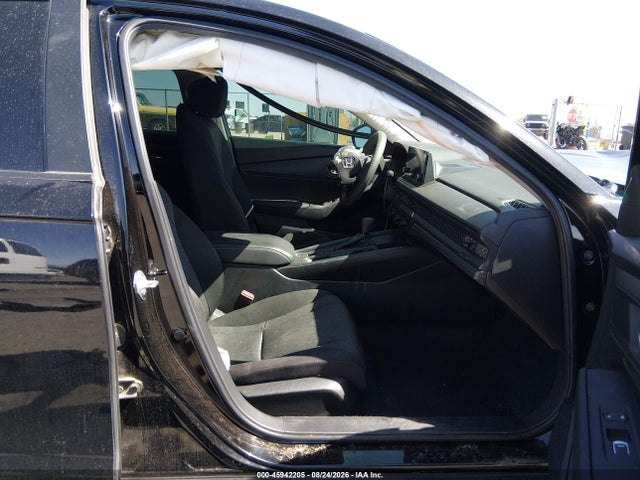 2023 HONDA ACCORD LX 5