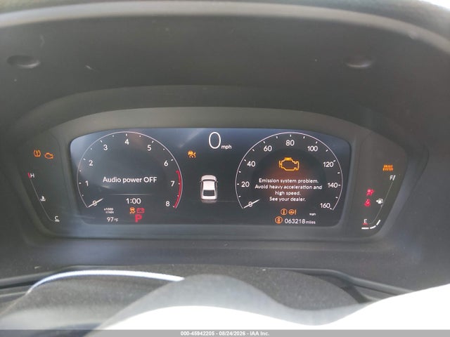 2023 HONDA ACCORD LX 7