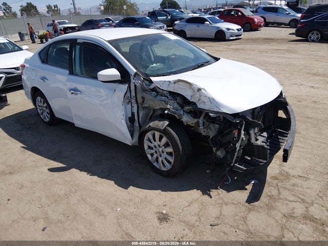 2015 NISSAN SENTRA FE+ S/S/SL/SR/SV