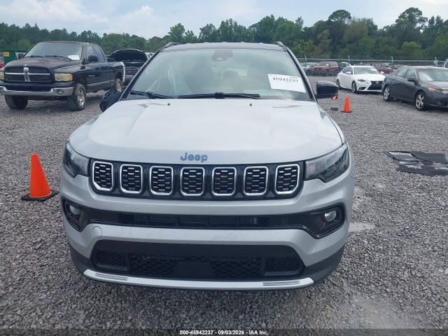 2026 JEEP COMPASS LIMITED 11
