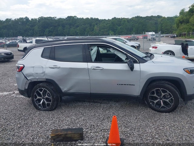 2026 JEEP COMPASS LIMITED 12