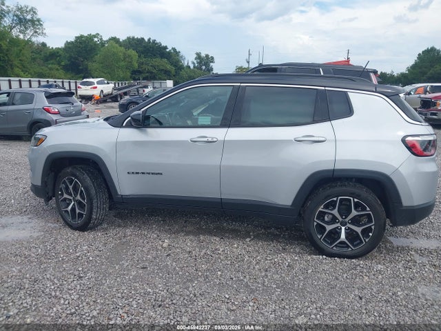 2026 JEEP COMPASS LIMITED 13